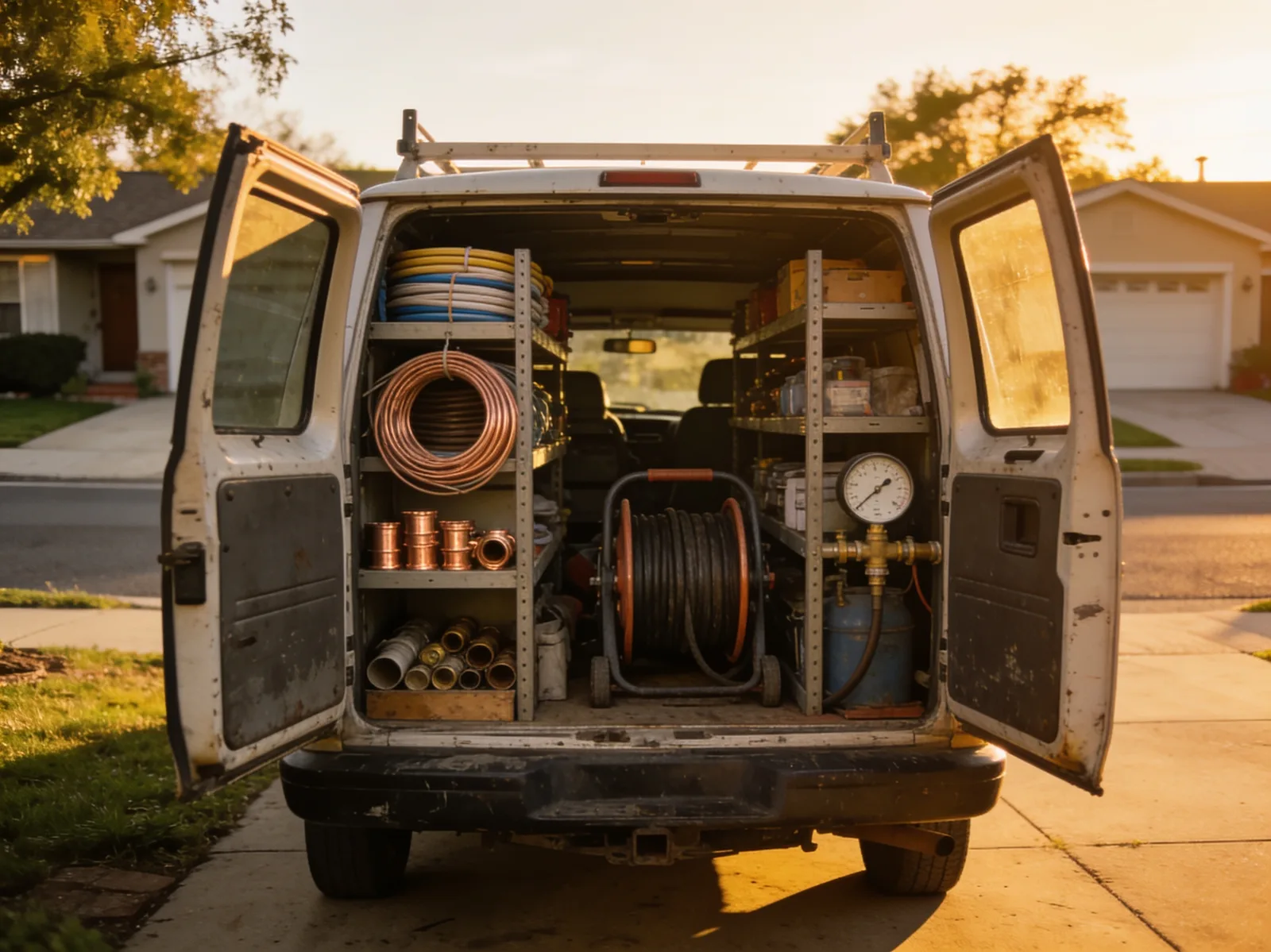 Emergency Plumber company in Georgetown, CA